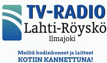 TV-RADIO Lahti-Röyskö -logo